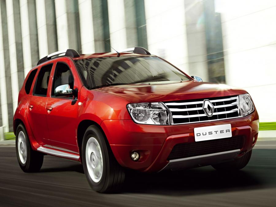  Renault Duster 2011 года  (BR) (фото 9 из 25)
